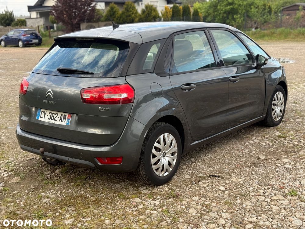 Citroën C4 Picasso e-HDi 115 ETG6 Business Class - 7