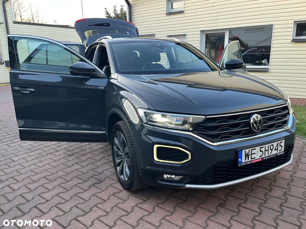 Volkswagen T-Roc 1.5 TSI GPF ACT Premium DSG - 27