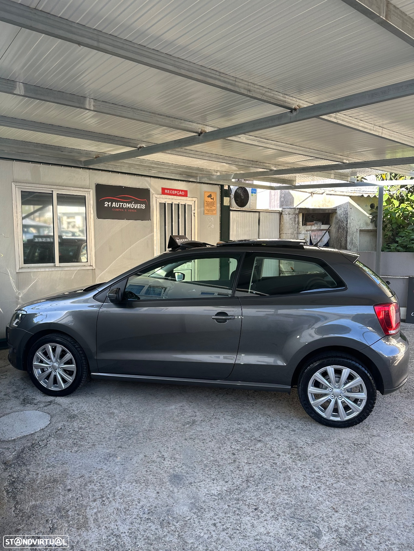 VW Polo 1.2 TDi Highline - 13