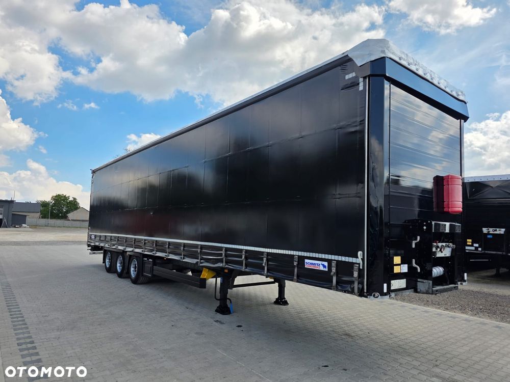Schmitz Cargobull / FIRANKA / MEGA / MULTI LOCK / XL - 16
