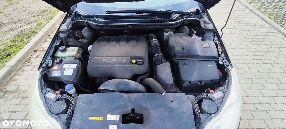 Citroën C5 2.0 HDi Exclusive - 20