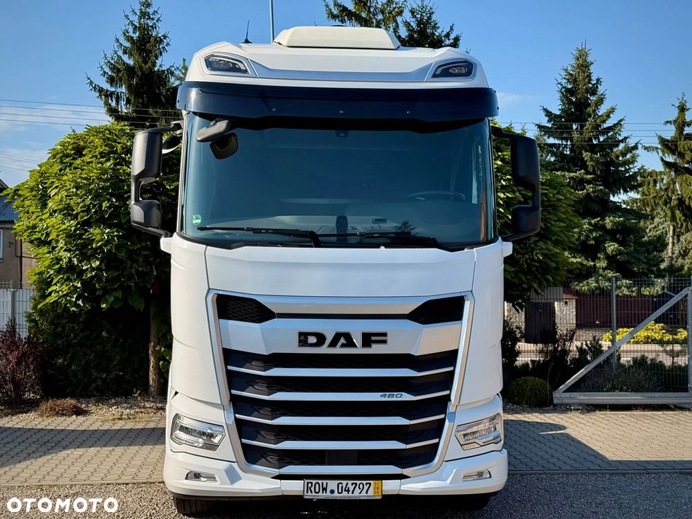 DAF XG 480 FT  2023, SSC, Full spoiler, klima postojowa, Retarder - 4