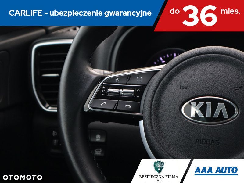 Kia Sportage - 19
