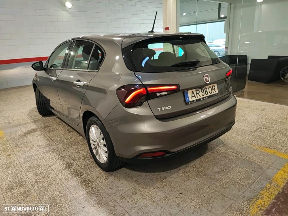 Fiat Tipo 1.3 MultiJet Life - 2