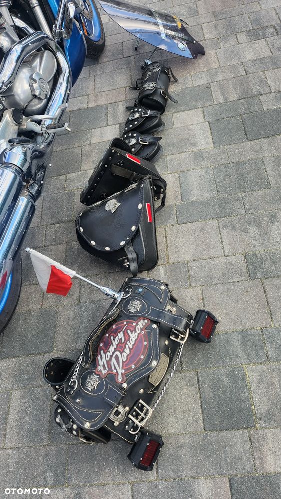 Harley-Davidson V-Rod Street Rod - 3