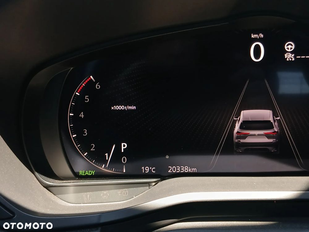 Mazda CX-60 3.3 D mHEV Homura Plus AWD - 9