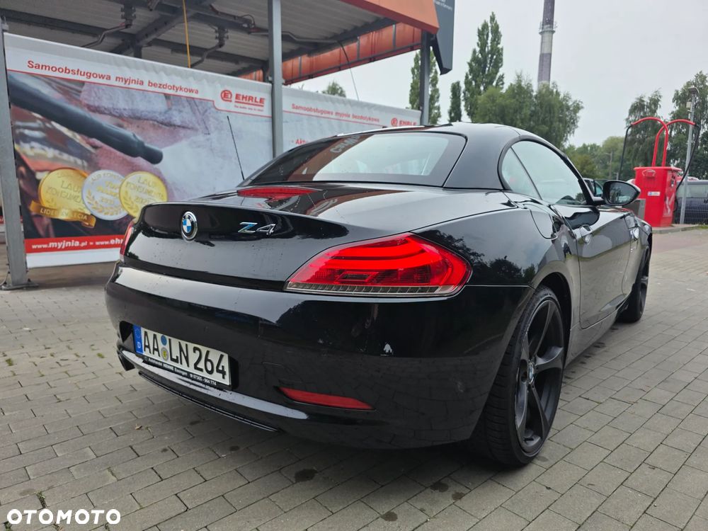 BMW Z4 23i sDrive - 22
