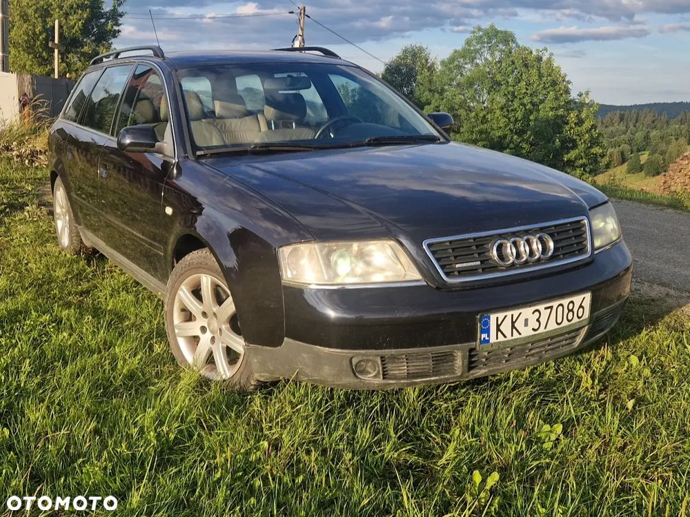 Audi A6 Avant 2000 photo 3