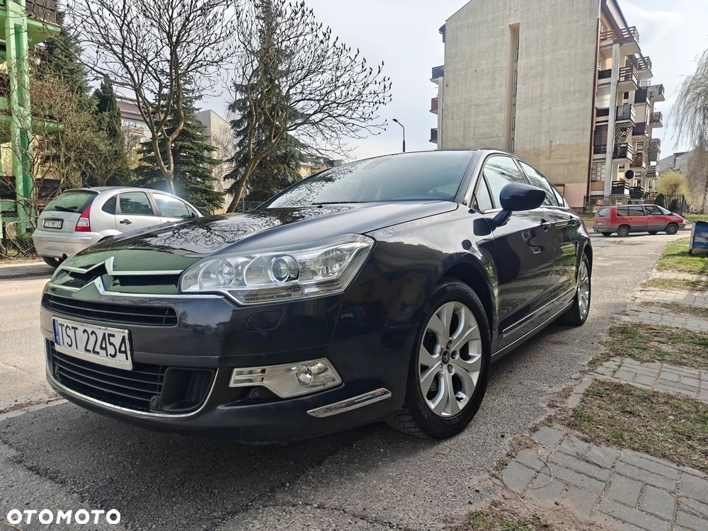 Citroën C5 2.0 HDi Exclusive - 1