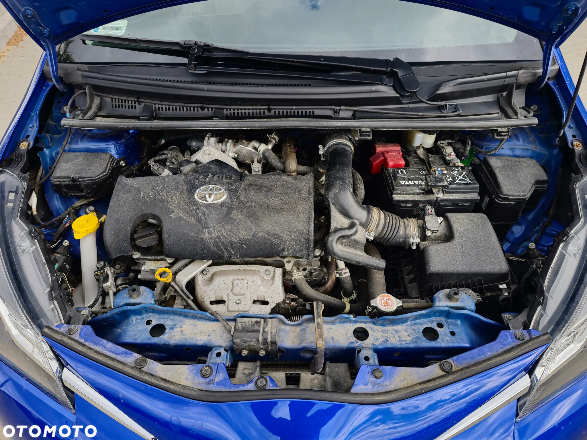 Toyota Yaris 1.5 Premium - 32