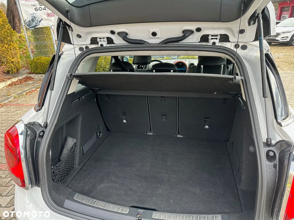 MINI Countryman Cooper SD Park Lane - 11