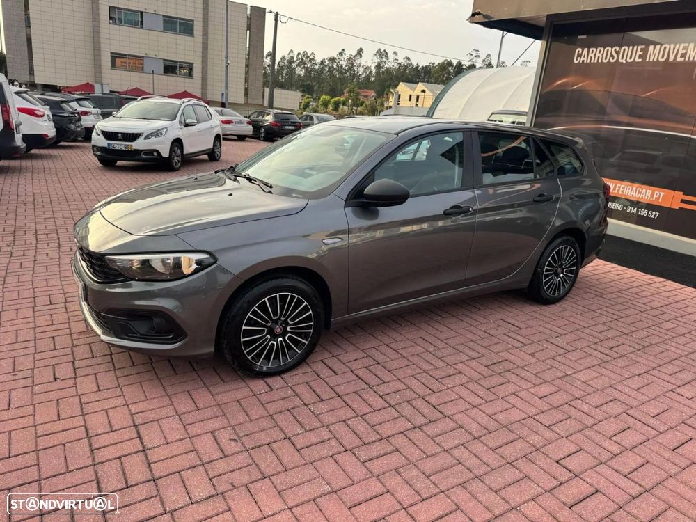 Fiat Tipo Station Wagon 1.3 Multijet - 4