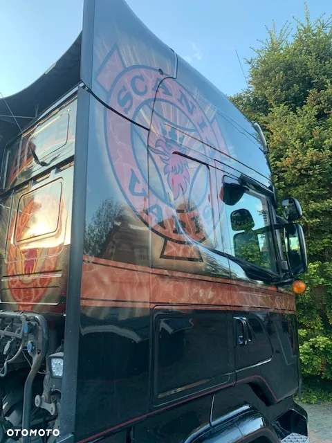 Scania R410 - 10