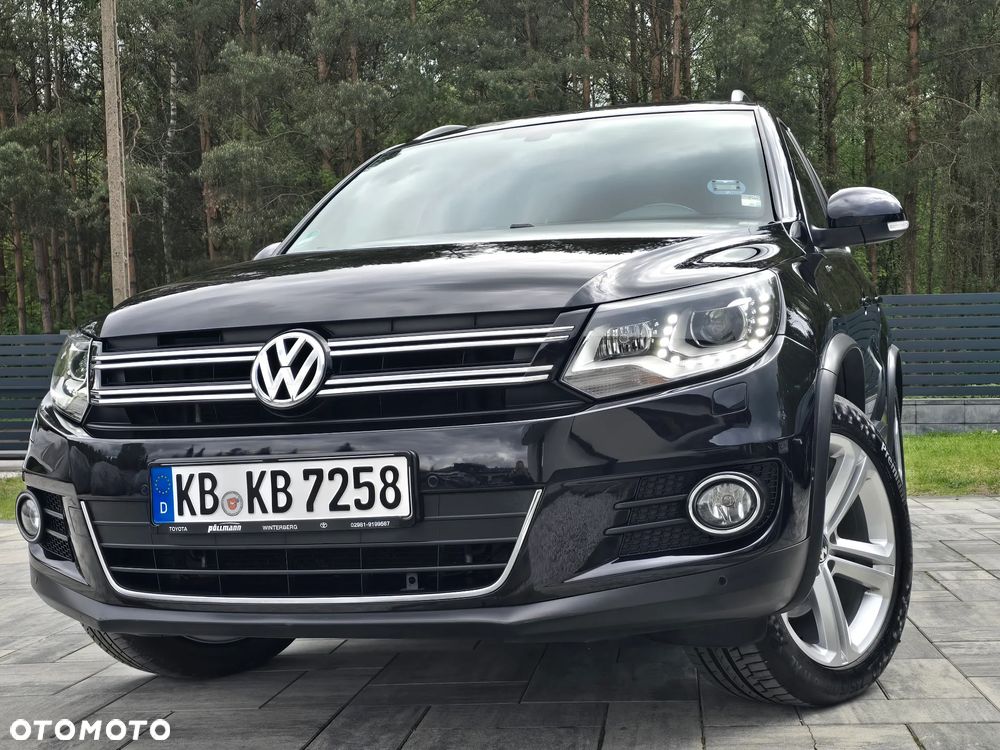 Volkswagen Tiguan 2.0 TDI SCR BlueMotion Technology Lounge Sport & Style - 5