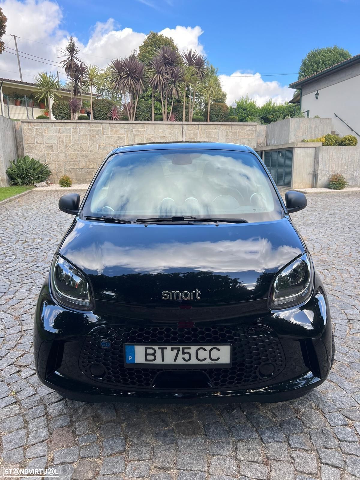 Smart ForFour EQ Passion - 1