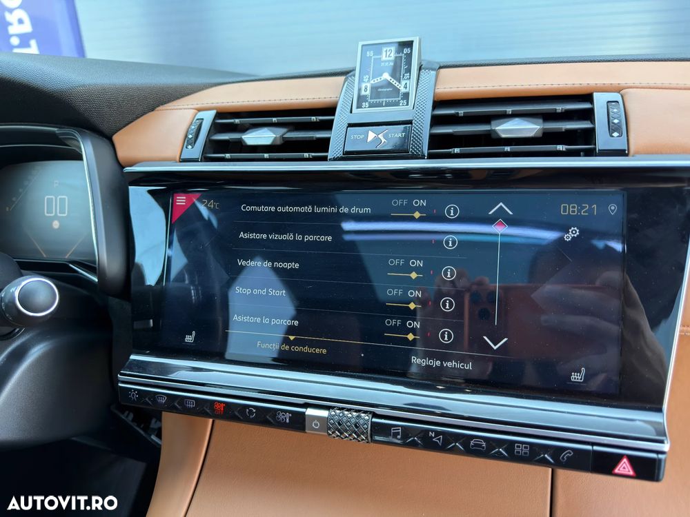 DS Automobiles DS 7 Crossback - 18