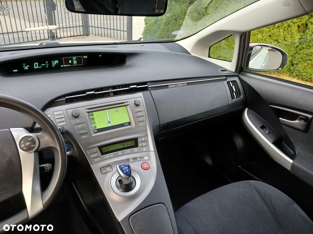 Toyota Prius - 24