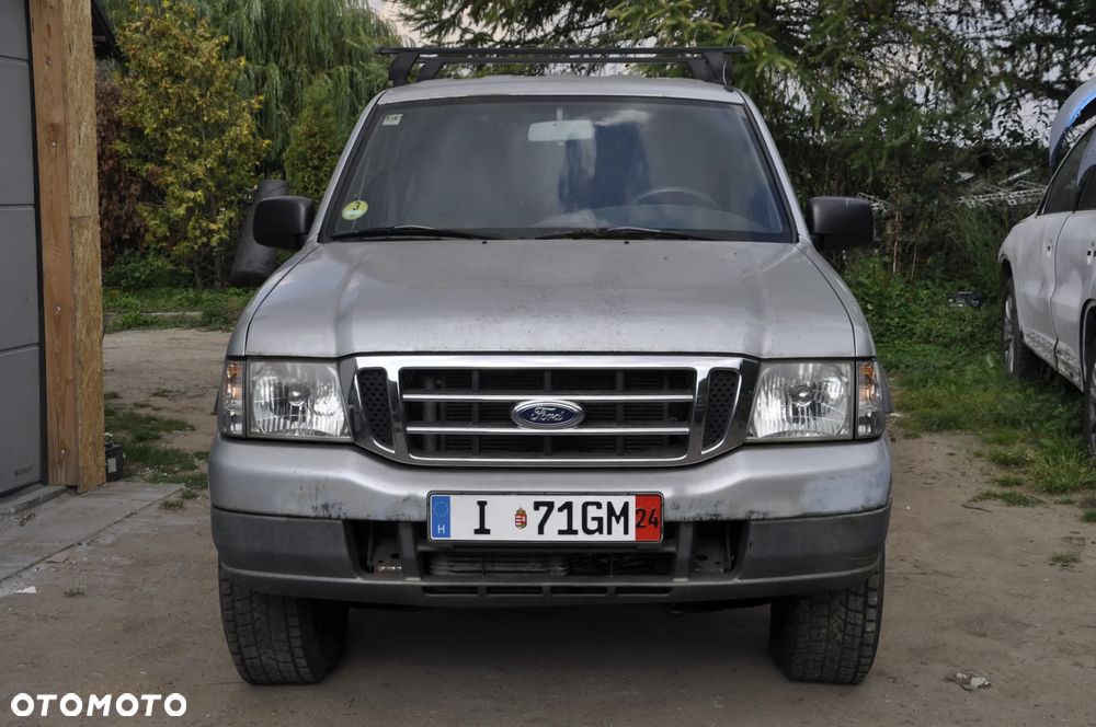 Ford Ranger XL - 1