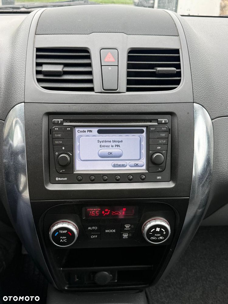 Suzuki SX4 2.0 DDiS 4x4 Comfort - 15