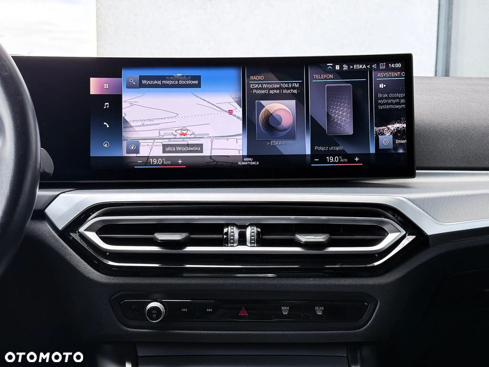 BMW Seria 3 320d xDrive M Sport - 35