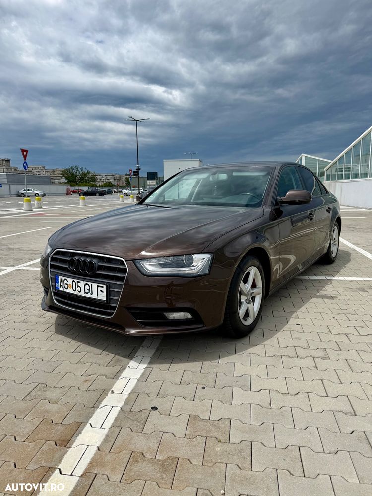 Audi A4 Limuzina 2.0 TDI - 3