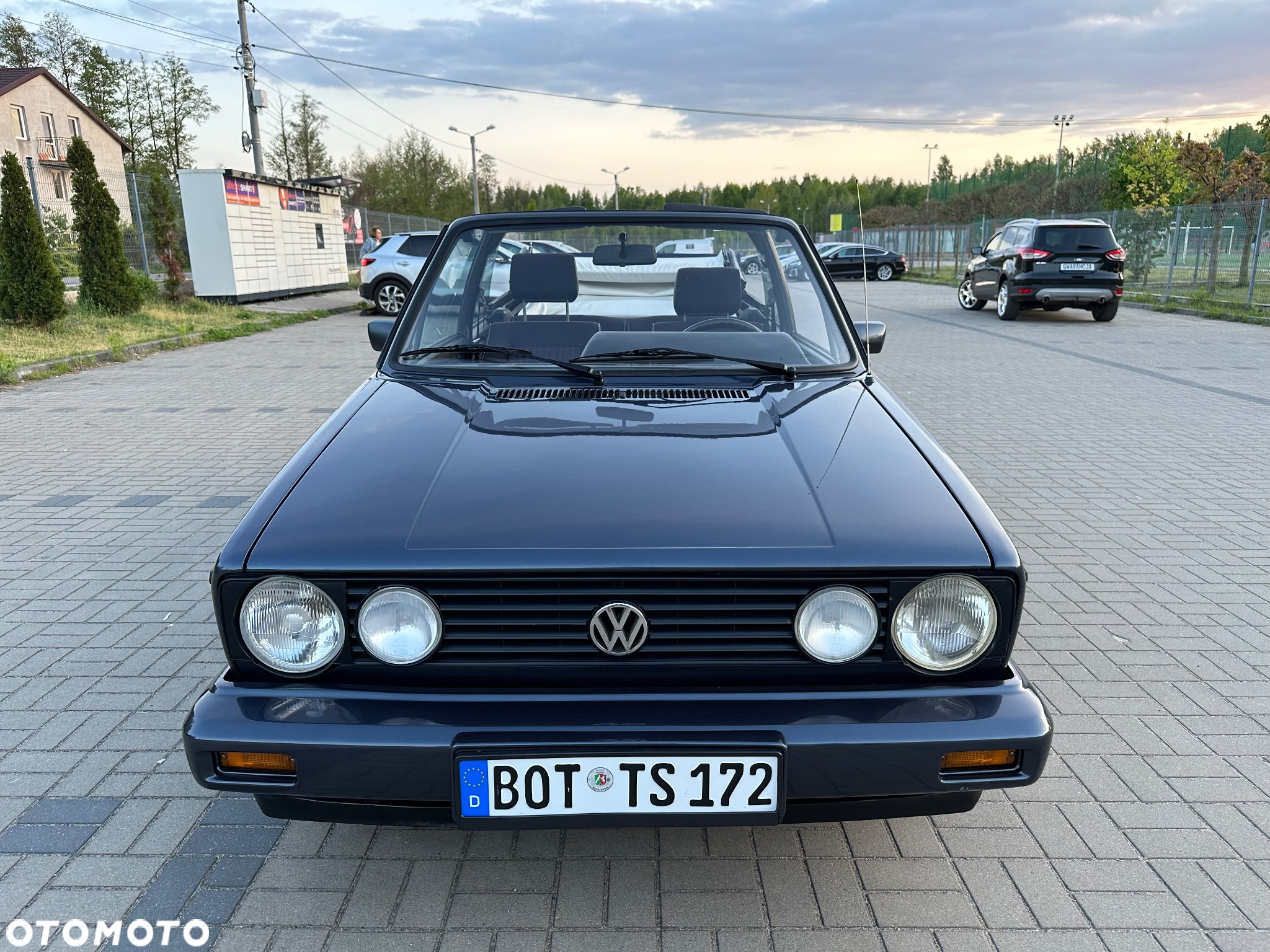 Volkswagen Golf 1.6 GL - 3
