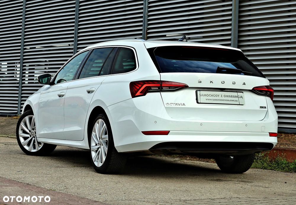 Skoda Octavia 1.5 TSI e-Tec Style DSG - 7