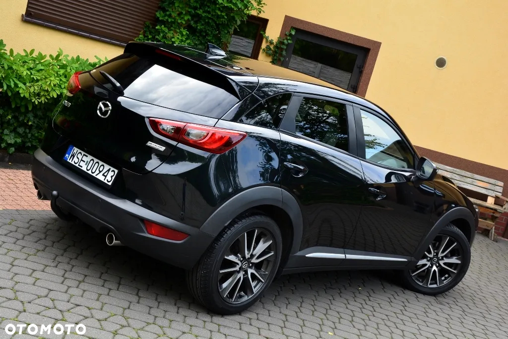 Mazda CX-3 SKYACTIV-G 120 FWD Exclusive-Line - 24