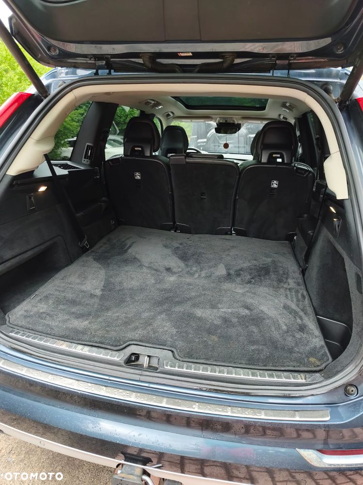 Volvo XC 90 T6 AWD Inscription 7os - 14