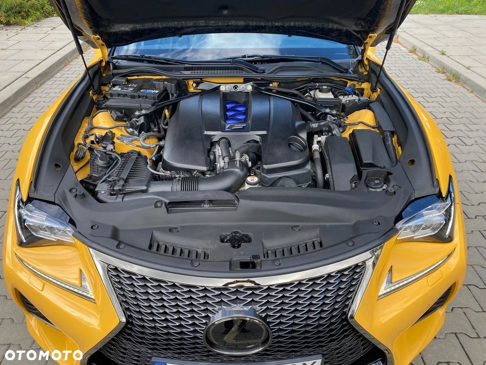 Lexus RC F Carbon - 20