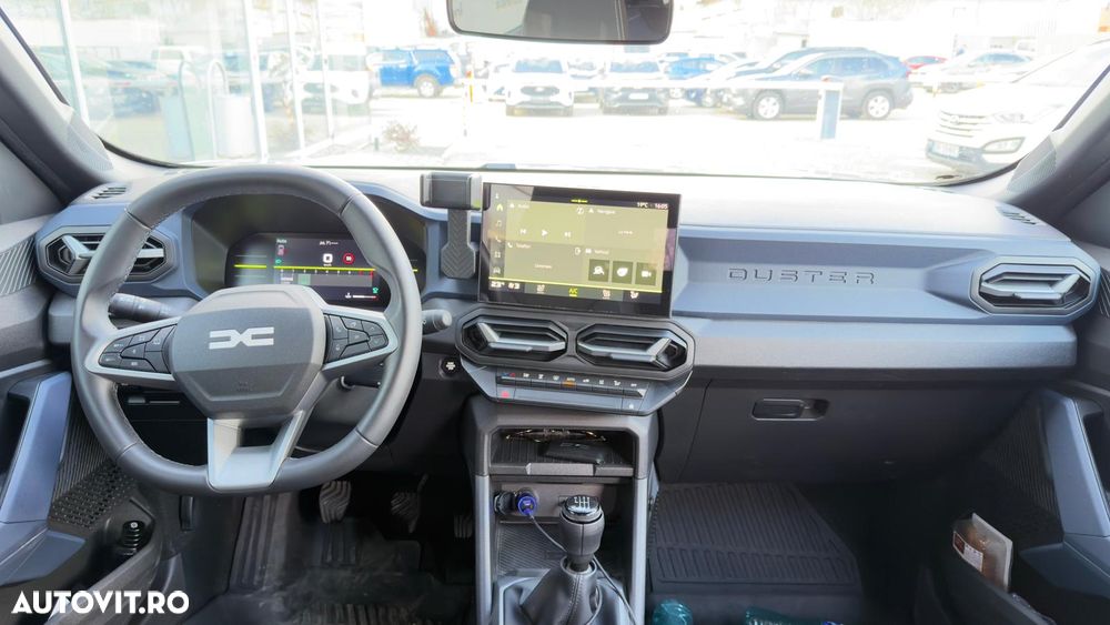 Dacia Duster TCe 130 4X4 MHEV Journey - 9