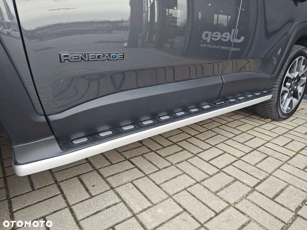 Jeep Renegade 1.3 GSE T4 Turbo PHEV 4xe S S&S - 22