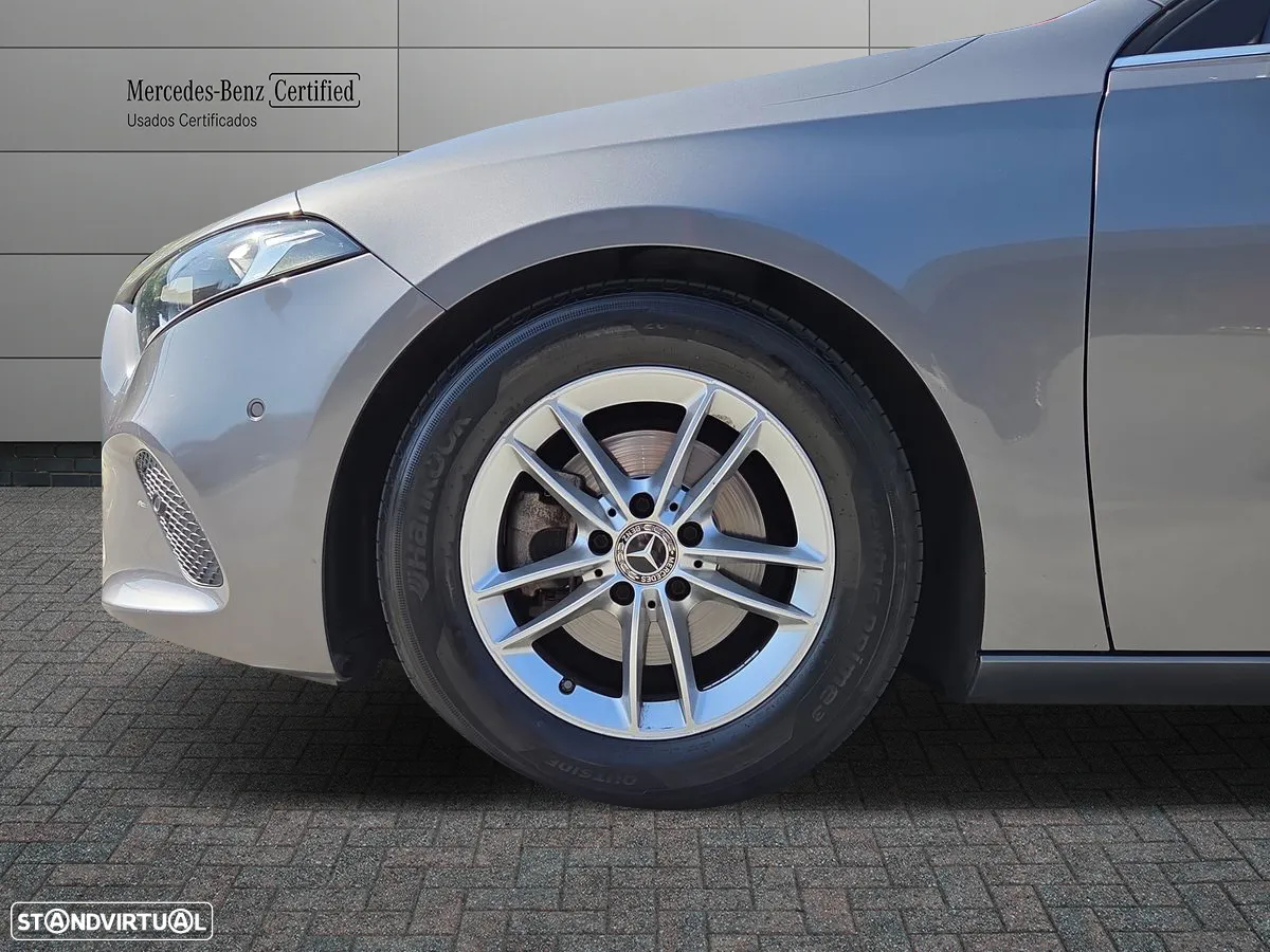 Mercedes-Benz A 180 Limousine d Style - 5