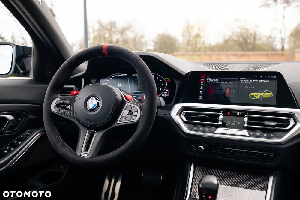 BMW M3 M Competition xDrive sport - 22