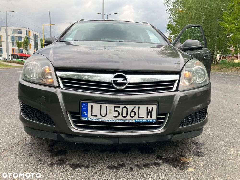 Opel Astra 1.7 CDTI - 4