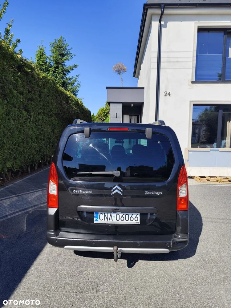 Citroën Berlingo 1.6 HDi Multispace - 3