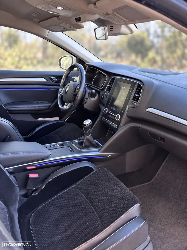 Renault Mégane Sport Tourer 1.6 dCi Intens - 6