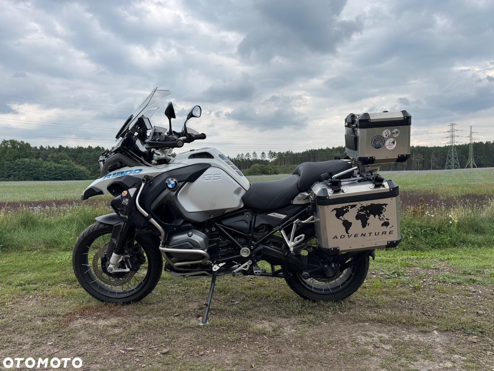 BMW Adventure