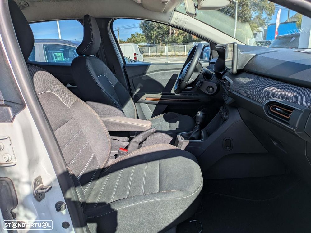 Dacia Sandero 1.0 ECO-G Extreme Bi-Fuel - 9