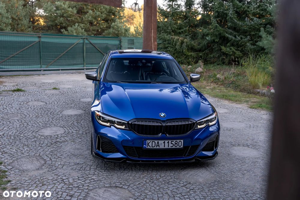 BMW Seria 3 M340i xDrive - 18