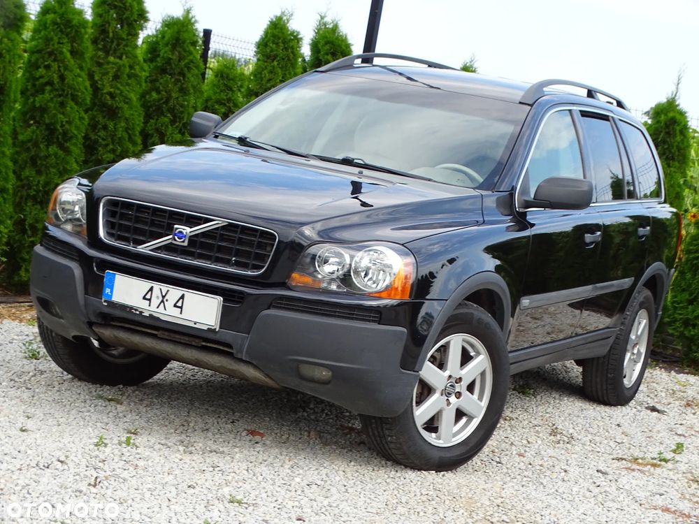 Volvo XC 90 2.4 D5 Kinetic - 24