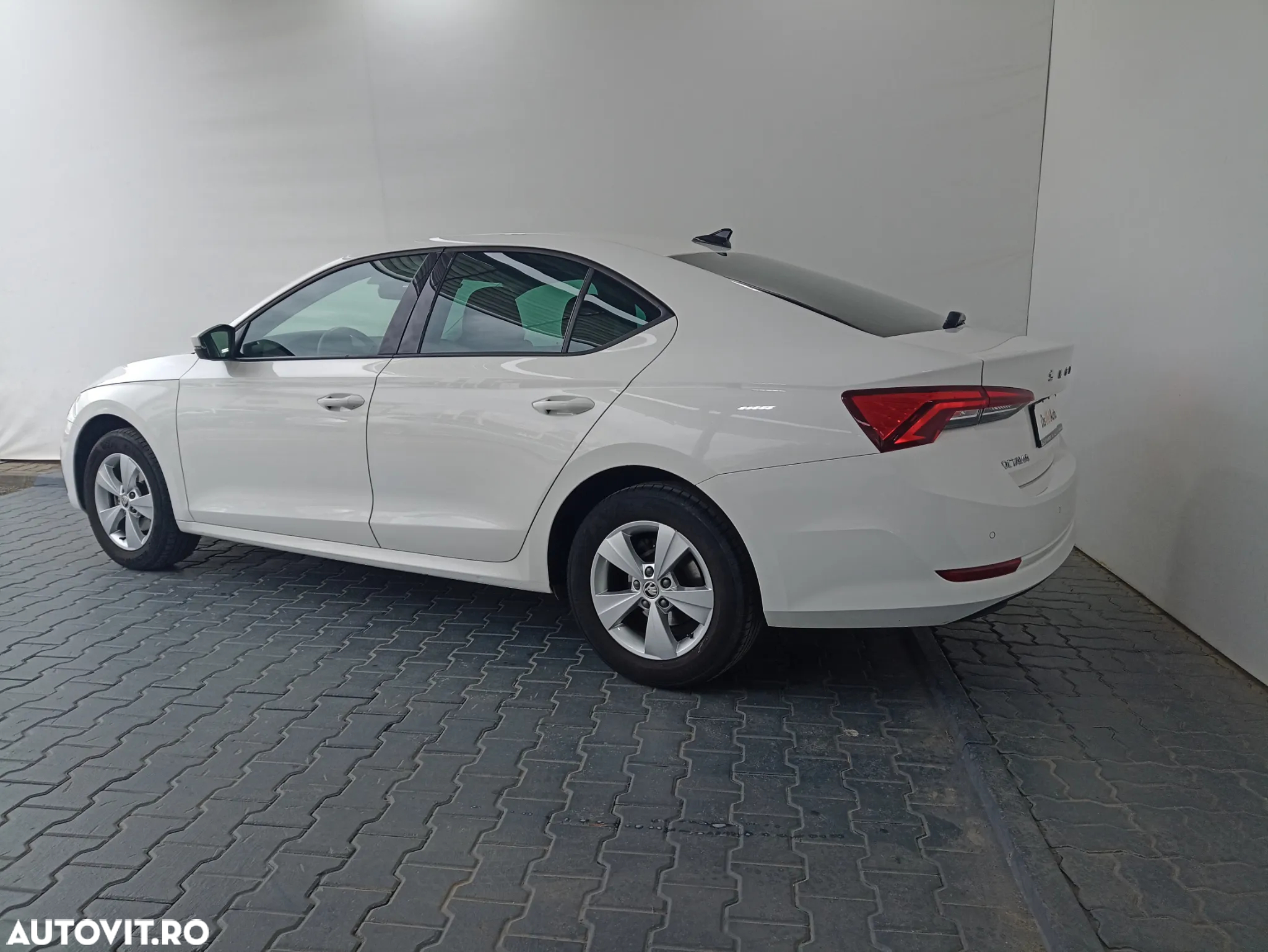Skoda Octavia 1.0 TSI Ambition - 3