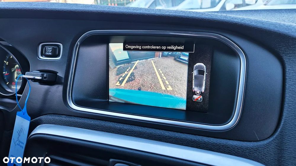 Volvo V40 T3 R-Design Summum - 39