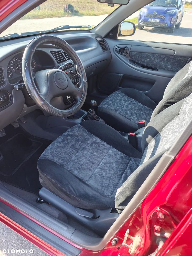 Daewoo Lanos 1.5 SE - 31
