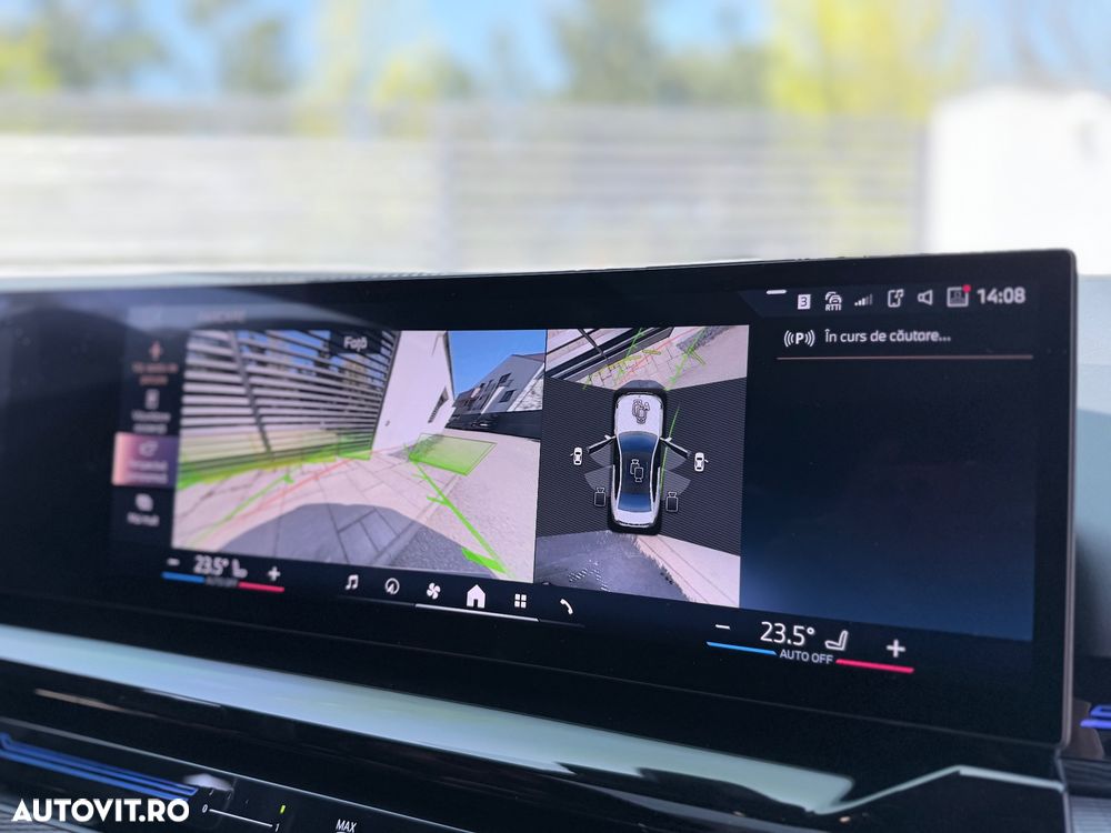 BMW Seria 5 520d AT MHEV - 17