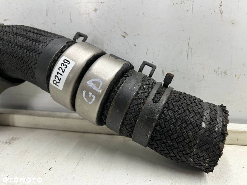 Rura Hyundai Grandeur IV 05-11r. 2.2 CRDi przewód dolotowy intercoolera wąż powietrza - 5