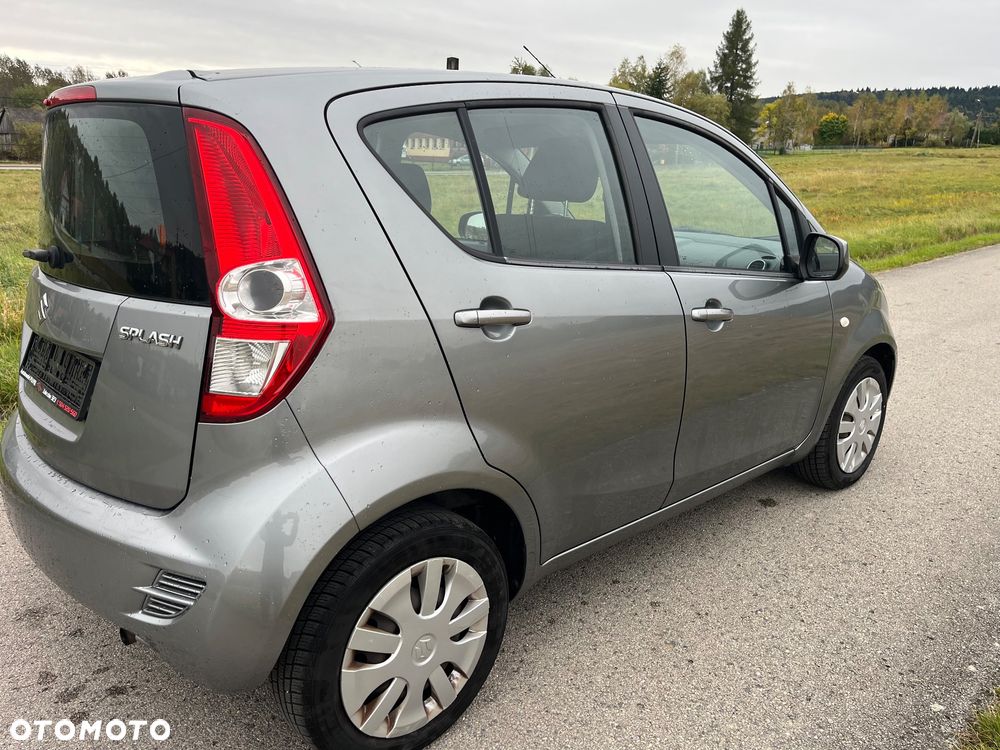 Suzuki Splash - 6