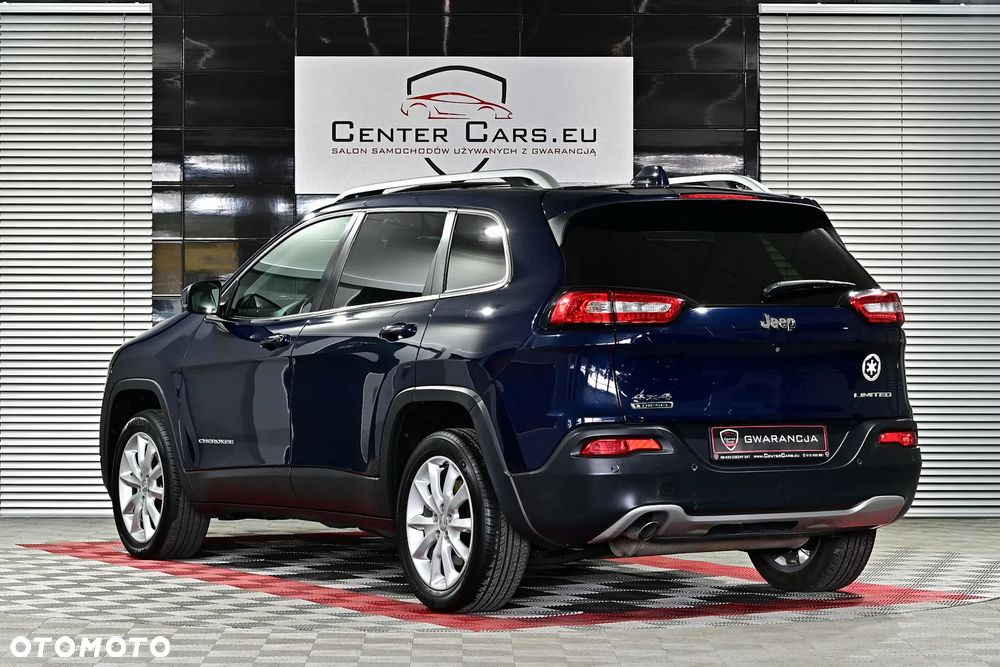 Jeep Cherokee 2.0 Multijet Limited - 5