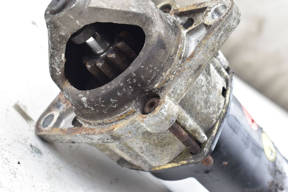 Rozrusznik OPEL CORSA C CORSA D AGILA B ASTRA H 1.2 1.4 16V - 5