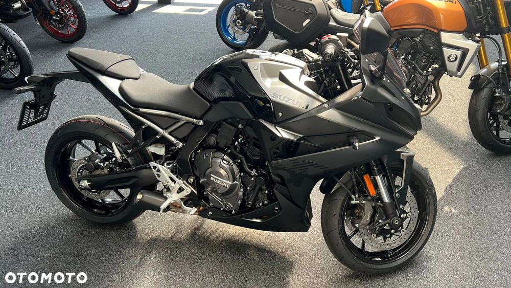 Suzuki GSX-R - 2